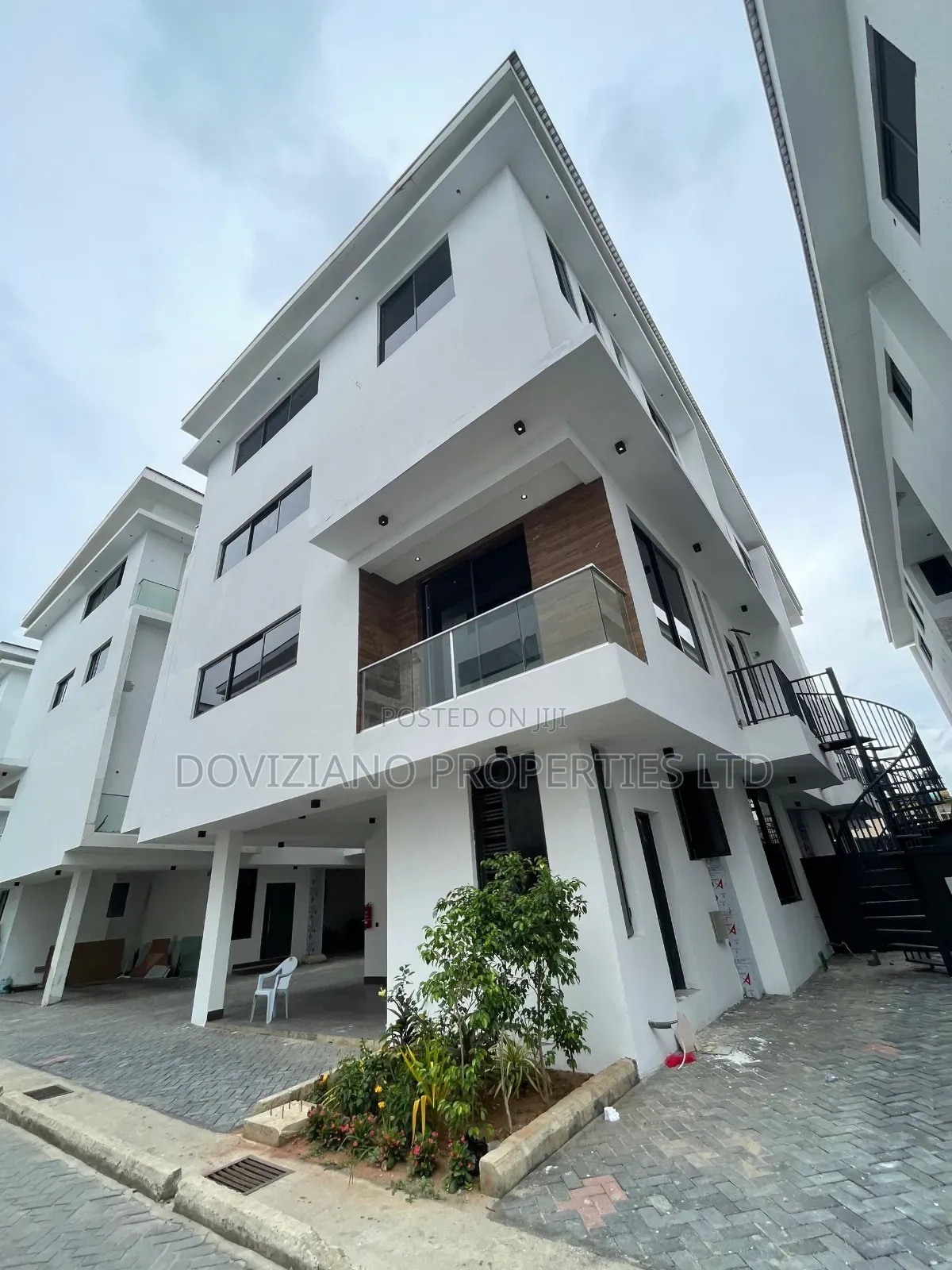 4bdrm Townhouse/Terrace in Ikoyi for sale in Ikoyi