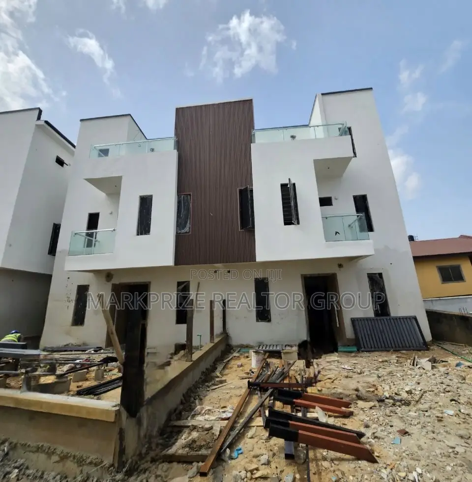 4bdrm Duplex in Gbadaga Lagos, Gbagada for sale in Gbagada