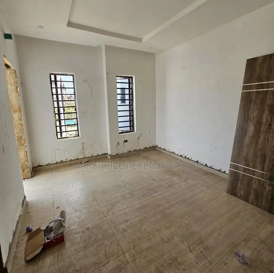 4bdrm Duplex in Gbadaga Lagos, Gbagada for sale in Gbagada