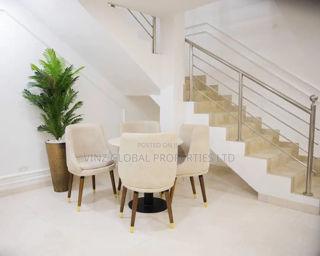 Exclusive 3 Bedroom Duplex With a Snooker 24/7 Electricity in Lekki