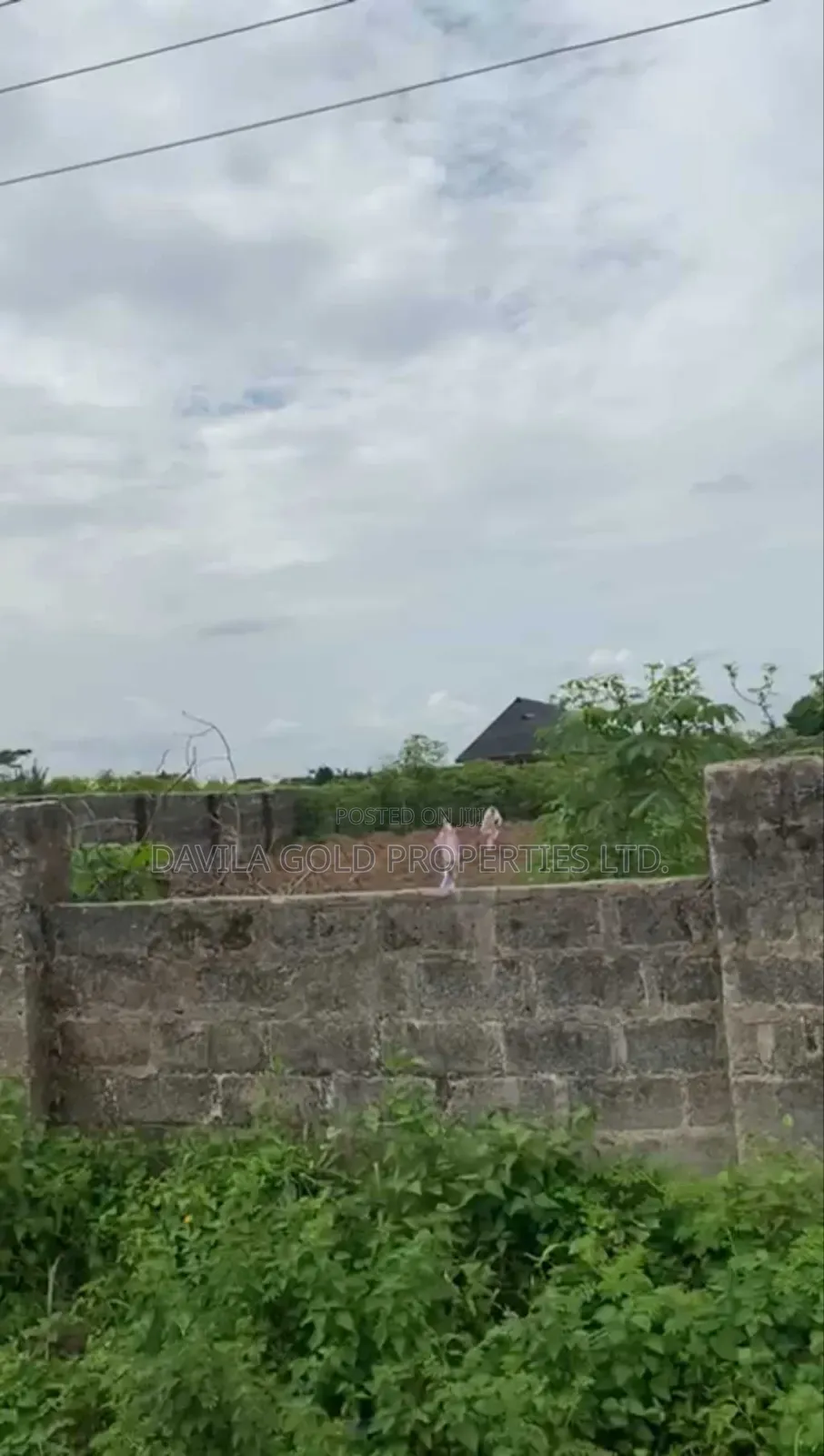 Alert  Nice and Affordable Land for Sale at Amagba. in Benin City