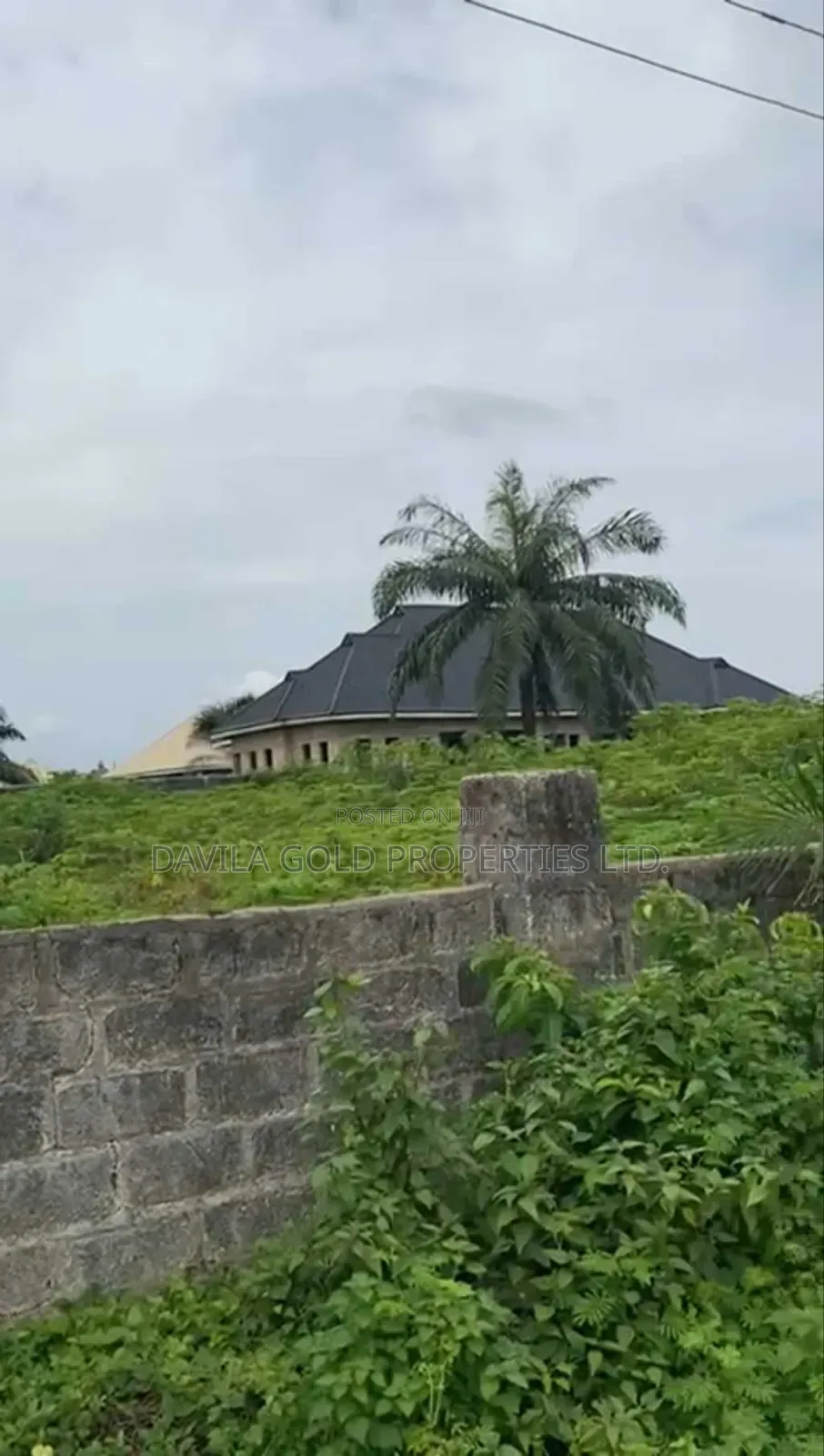 Alert  Nice and Affordable Land for Sale at Amagba. in Benin City