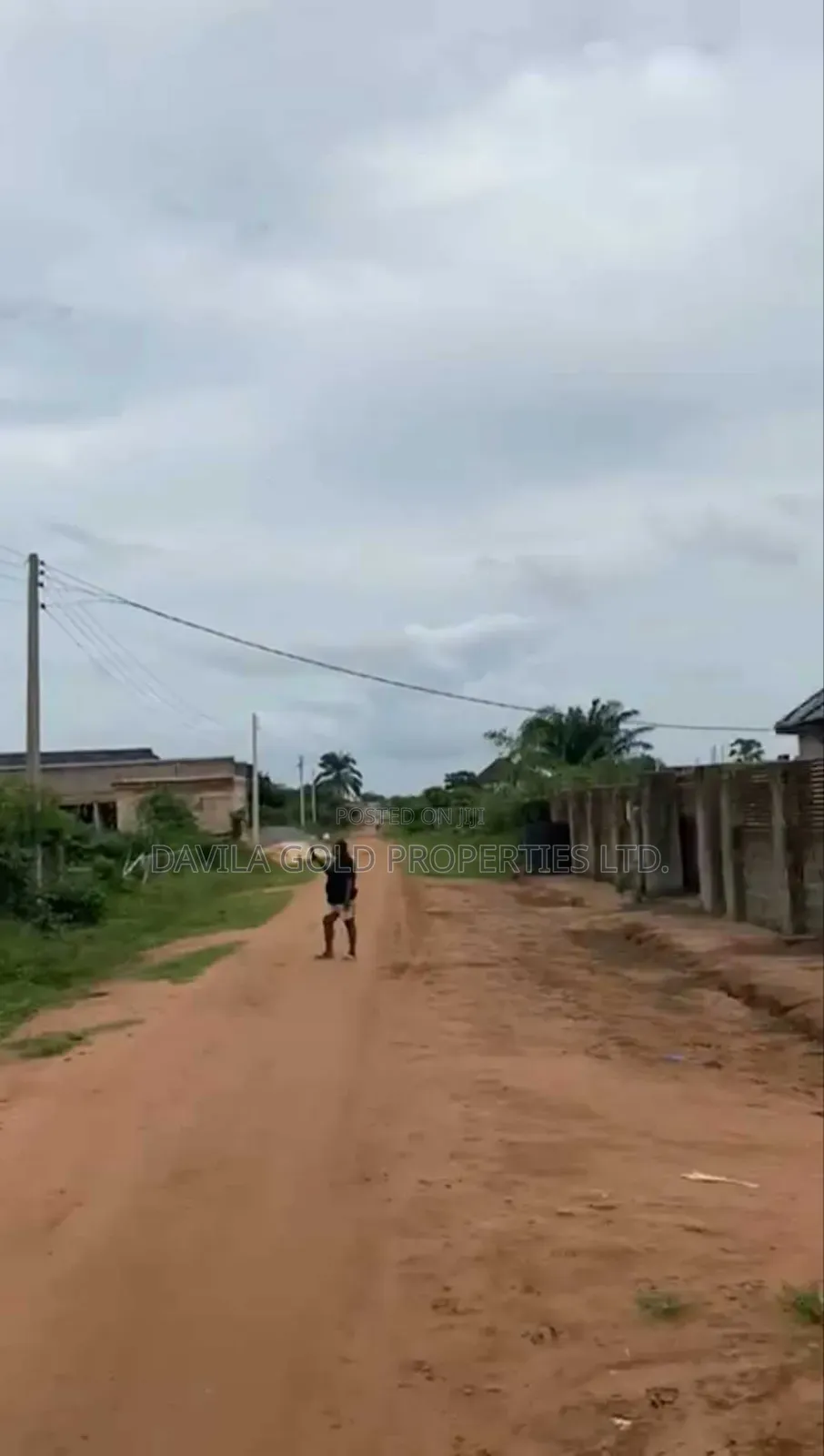 Alert  Nice and Affordable Land for Sale at Amagba. in Benin City