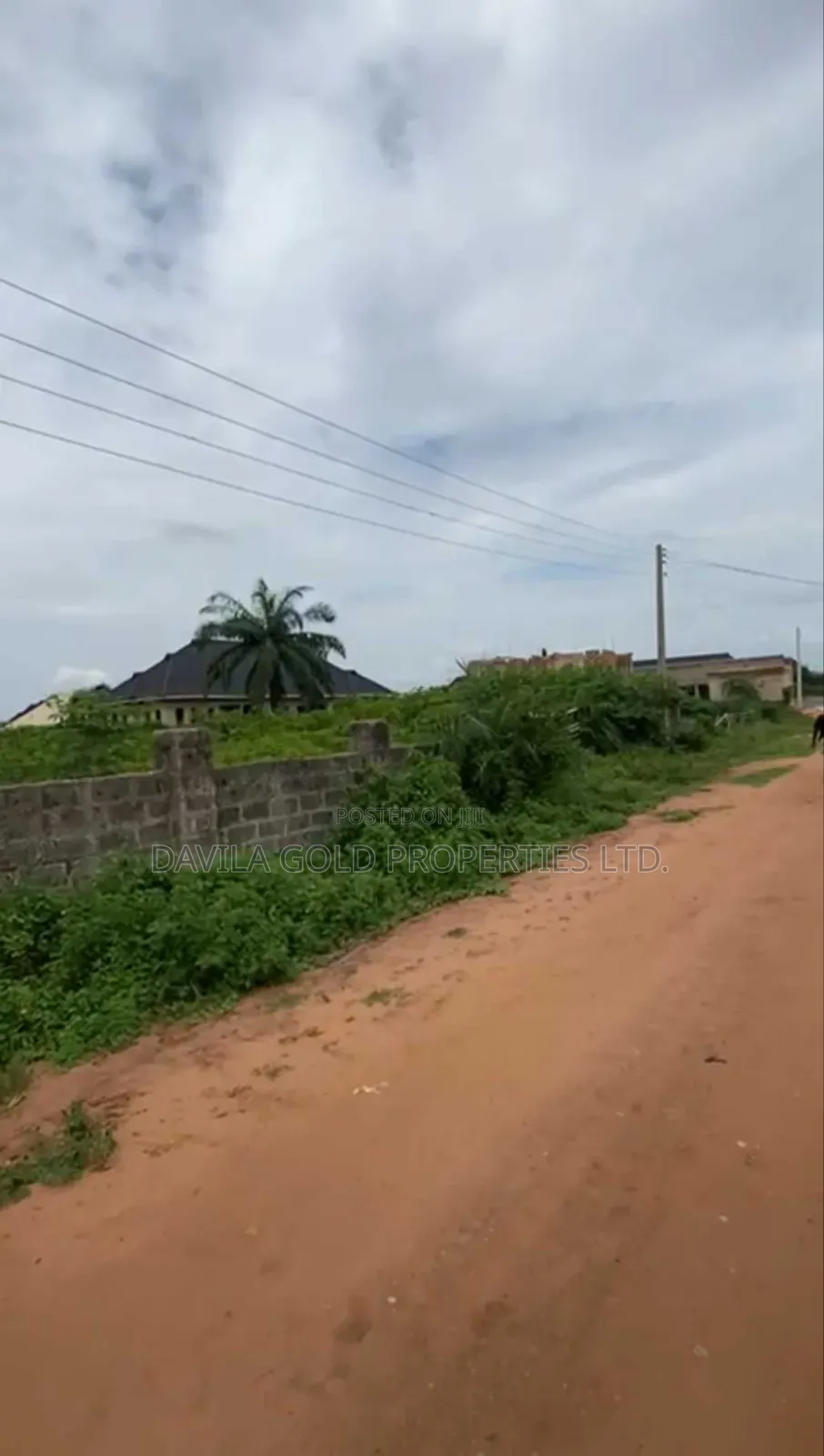 Alert  Nice and Affordable Land for Sale at Amagba. in Benin City
