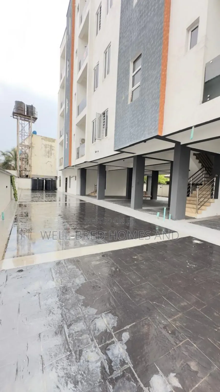 Mini Flat in Osapa Lekki Lagos for rent in Lekki