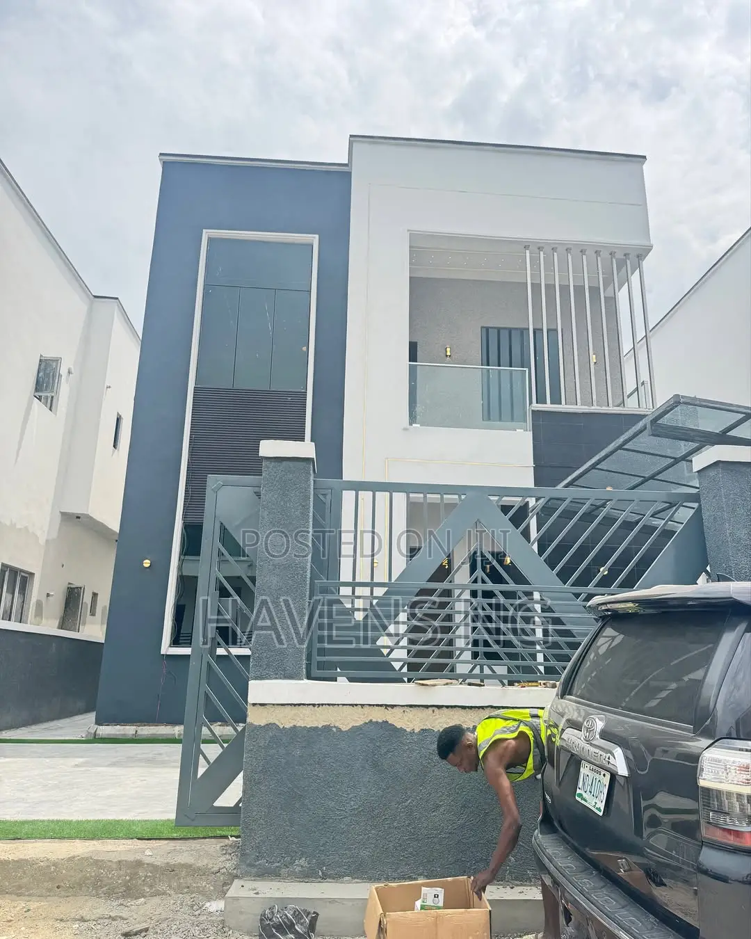 4bdrm Duplex in Ado / Ajah for sale in Ado / Ajah