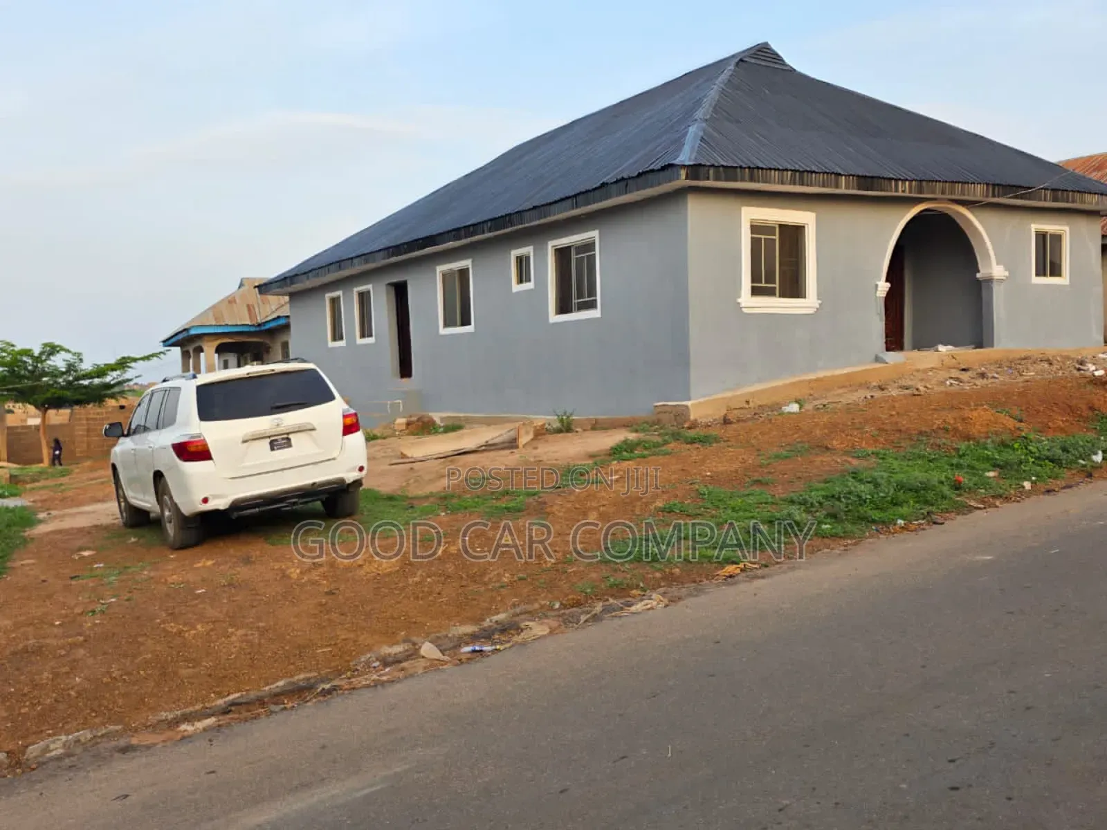 2bdrm Apartment in Ilorin South for sale in Ilorin South