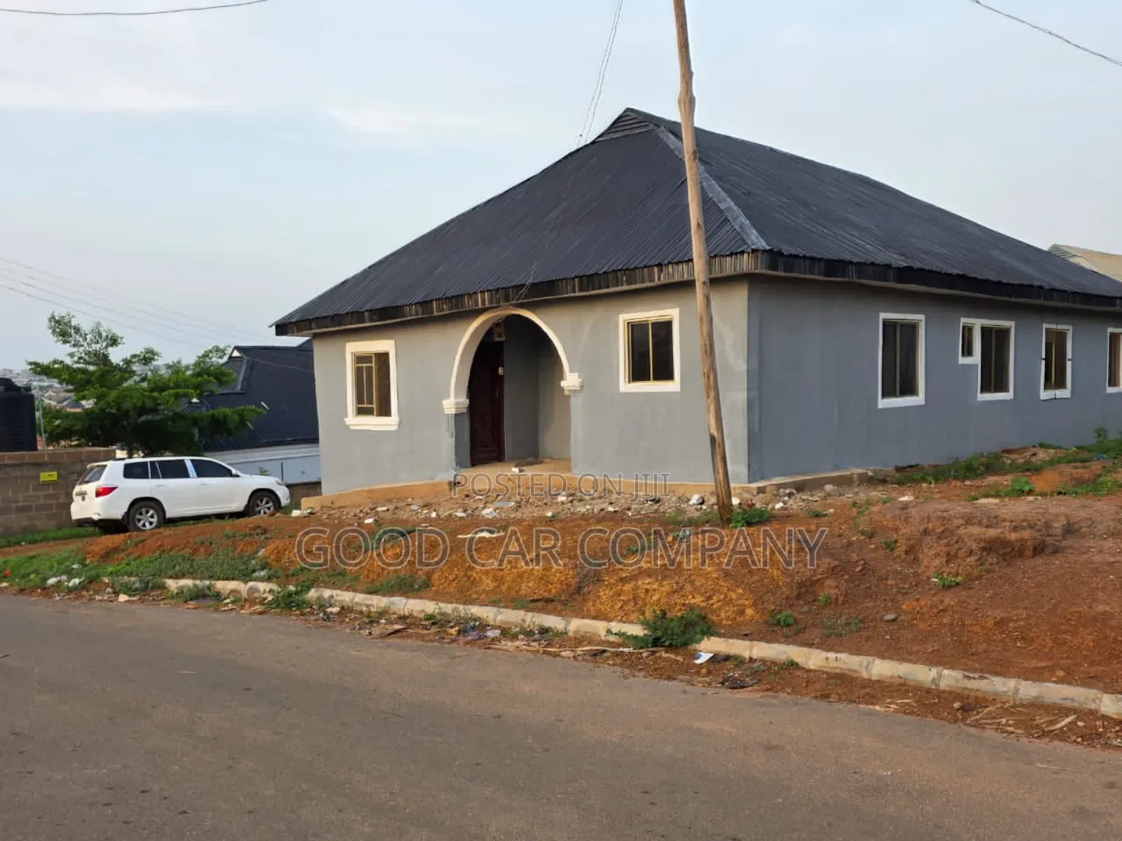 2bdrm Apartment in Ilorin South for sale in Ilorin South