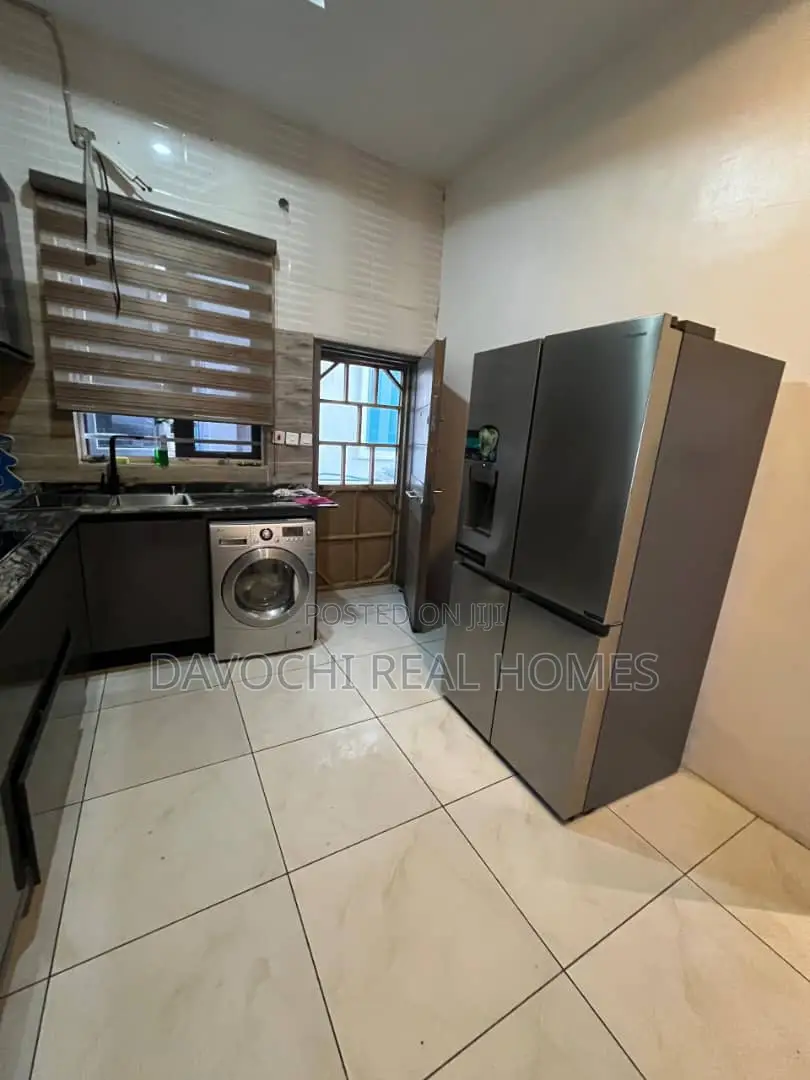 4bdrm Duplex in Oral Extension, for rent in Lekki Phase 2