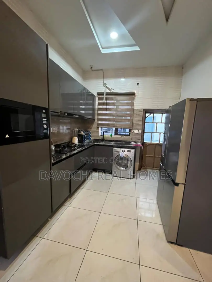 4bdrm Duplex in Oral Extension, for rent in Lekki Phase 2