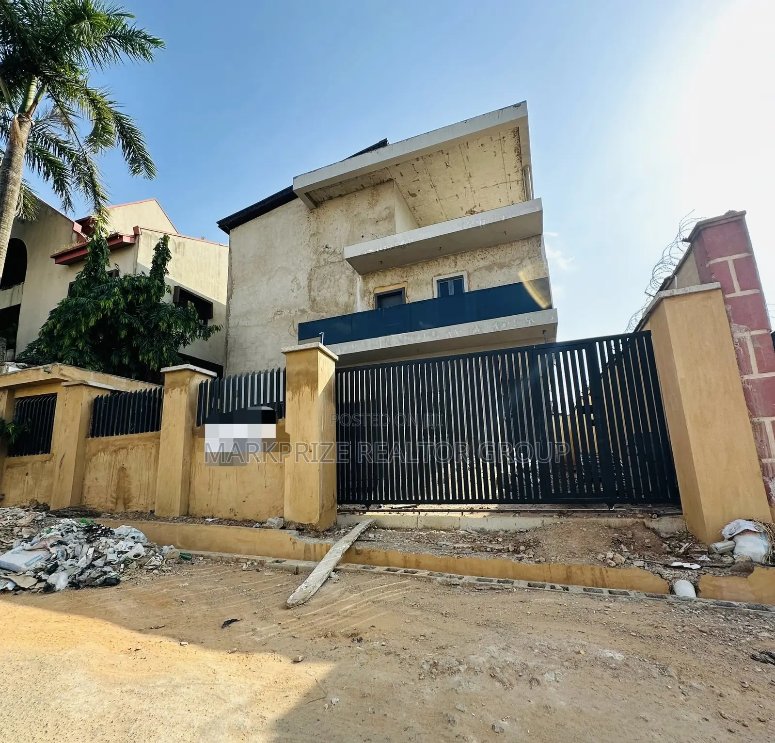 5bdrm Duplex in Magodo Gra Phase 2 for sale in Magodo