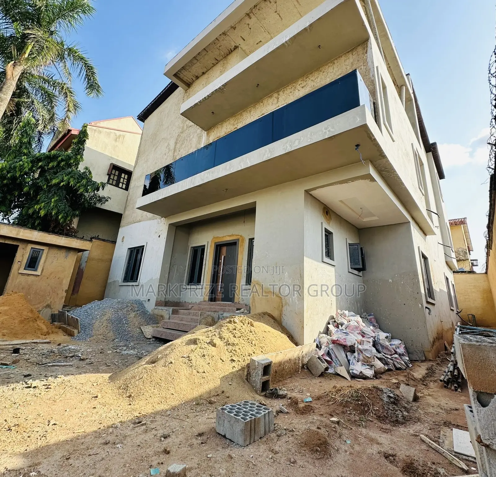 5bdrm Duplex in Magodo Gra Phase 2 for sale in Magodo