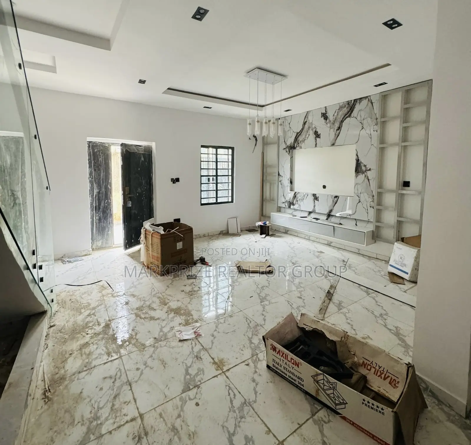 4bdrm Duplex in Ogba Lagos for sale in Ogba