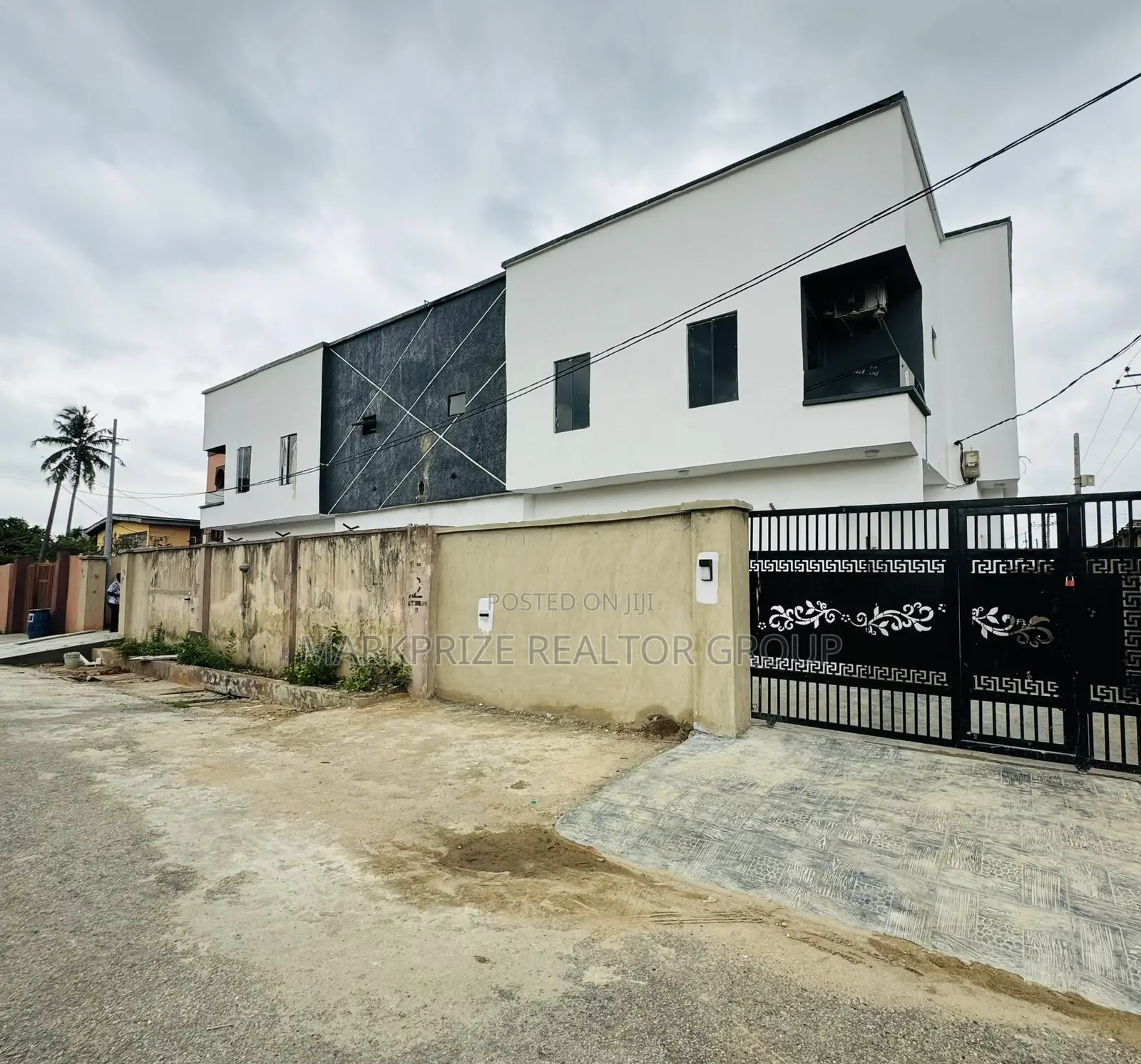 4bdrm Duplex in Ogba Lagos for sale in Ogba