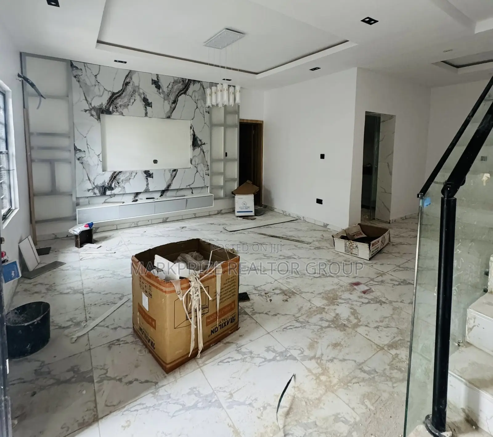 4bdrm Duplex in Ogba Lagos for sale in Ogba