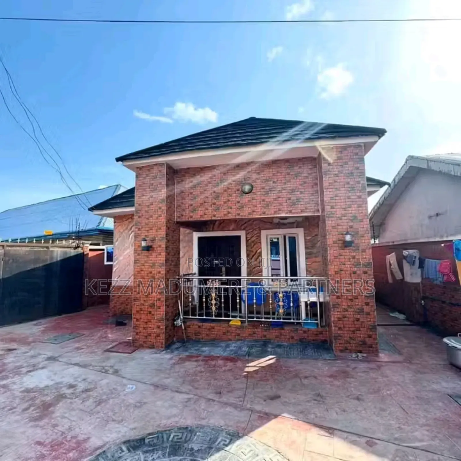 3bdrm Duplex in Ogbogoro , Port for sale in Port-Harcourt