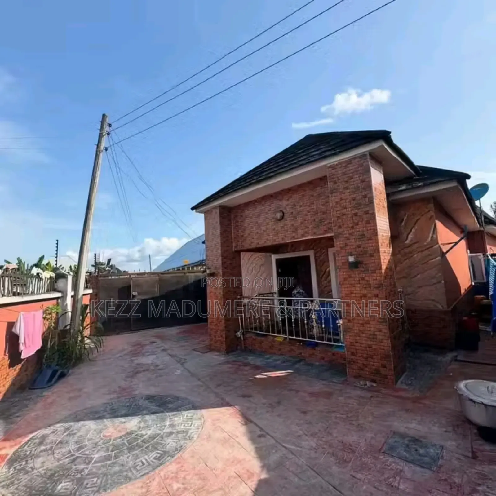 3bdrm Duplex in Ogbogoro , Port for sale in Port-Harcourt