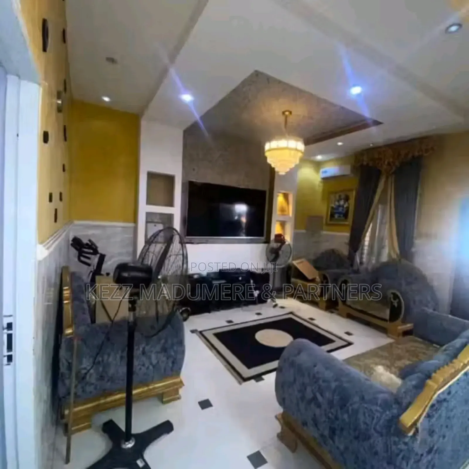 3bdrm Duplex in Ogbogoro , Port for sale in Port-Harcourt