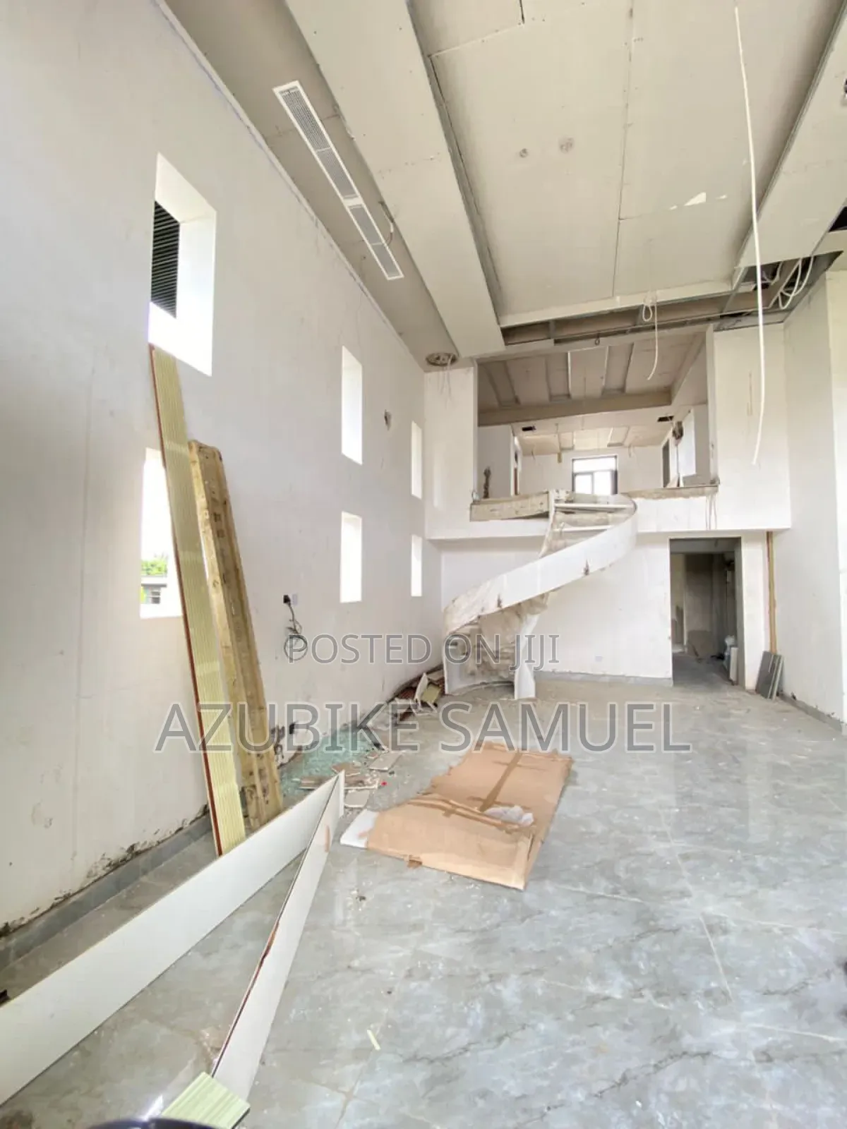 Furnished 5bdrm Chalet in Old Ikoyi, Lagos for sale in Ikoyi