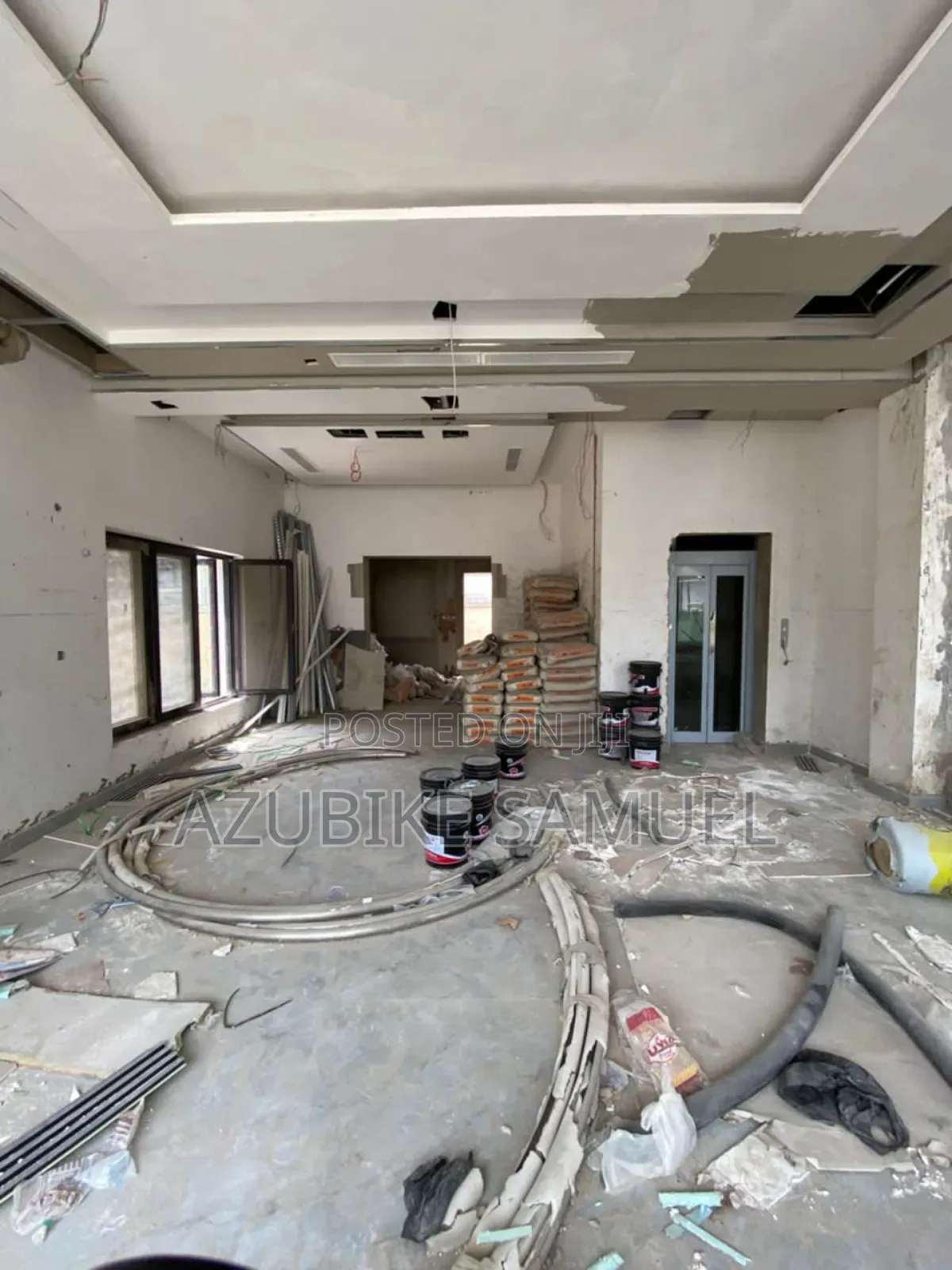 Furnished 5bdrm Chalet in Old Ikoyi, Lagos for sale in Ikoyi