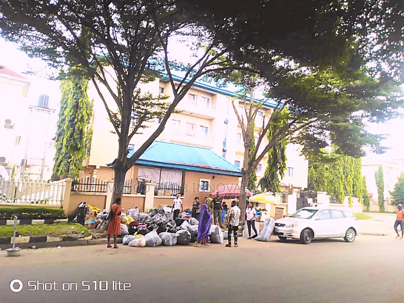 Furnished 8bdrm Block of Flats in Utako for sale in Utako