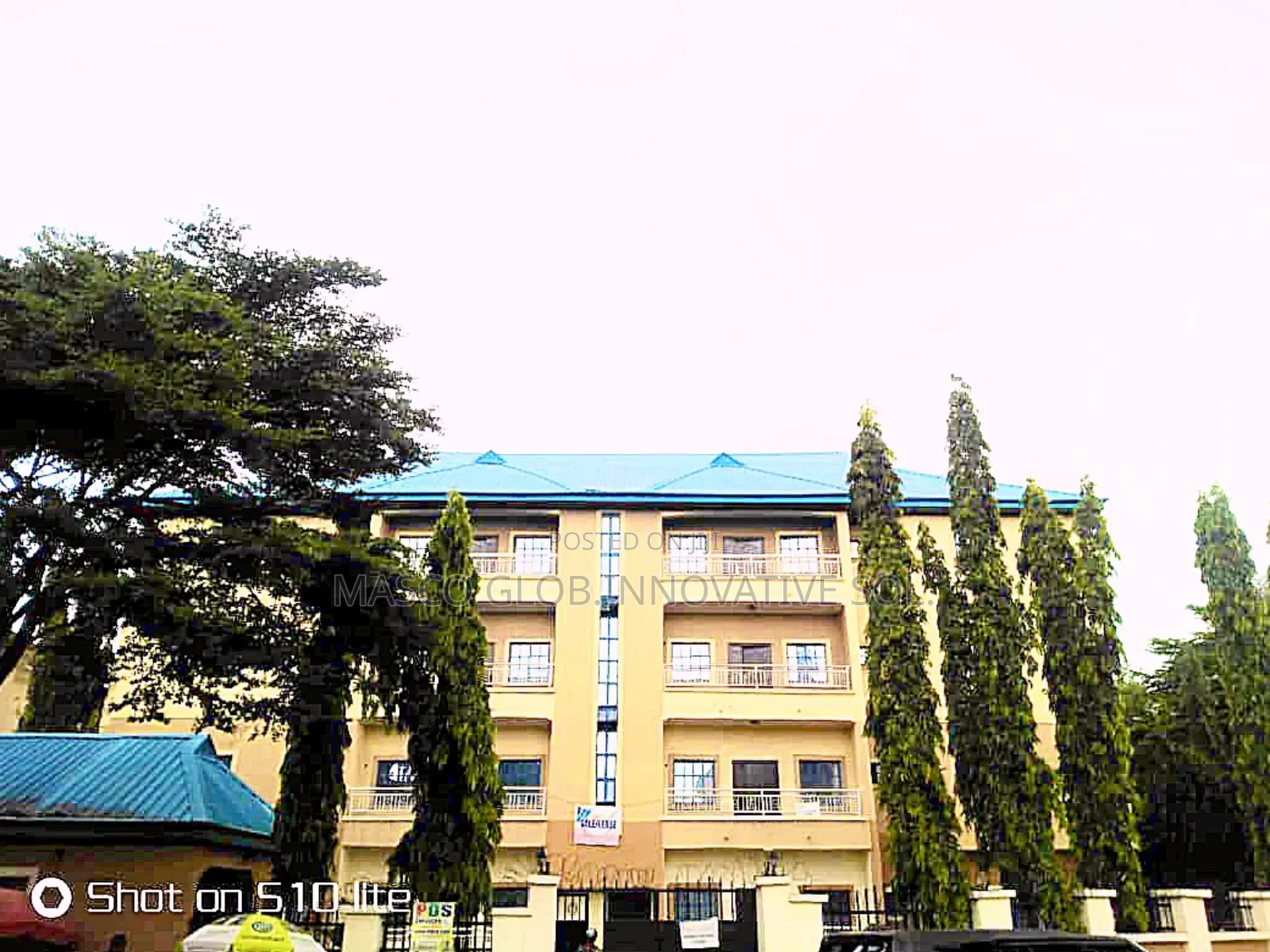 Furnished 8bdrm Block of Flats in Utako for sale in Utako