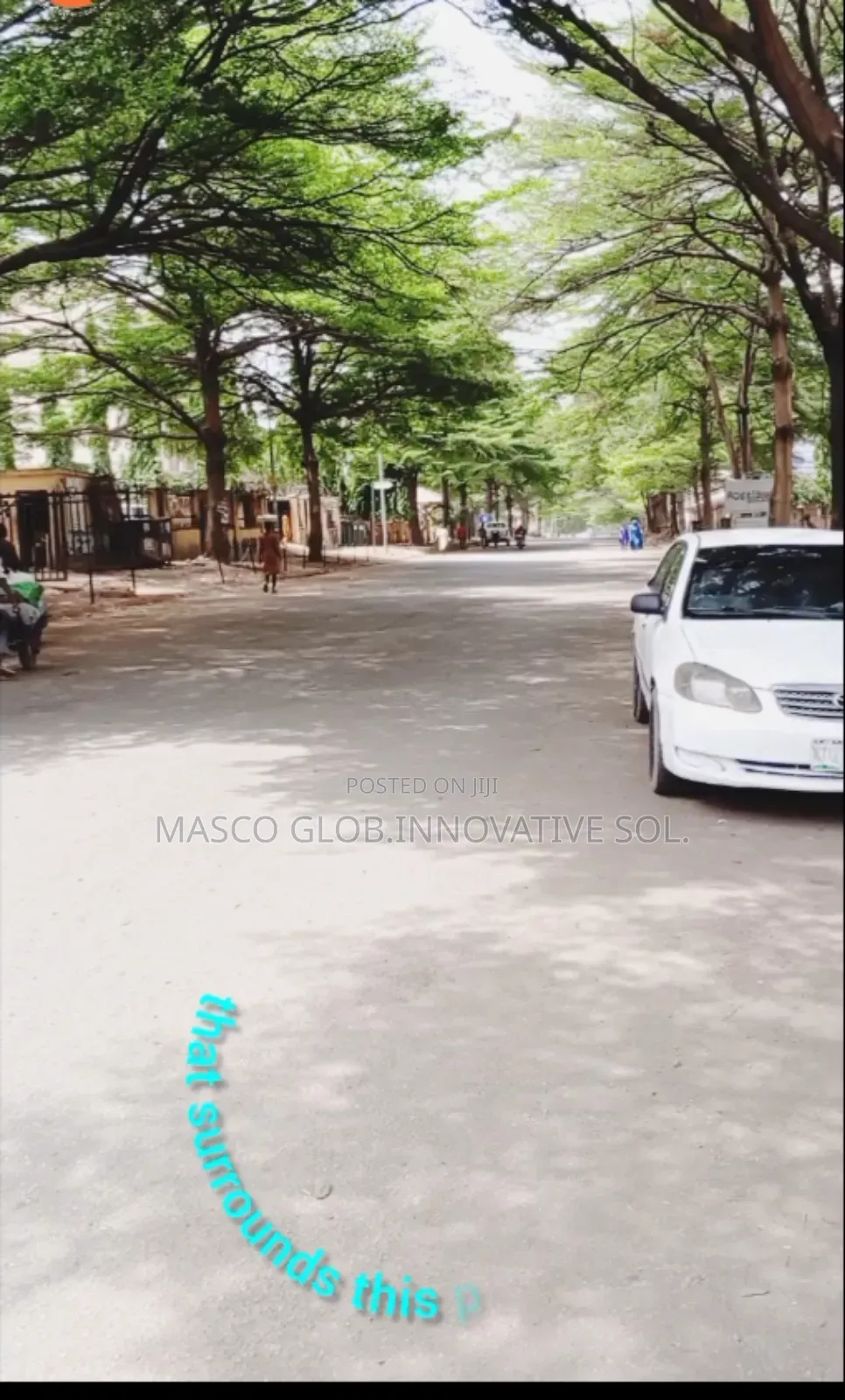 Furnished 8bdrm Block of Flats in Utako for sale in Utako