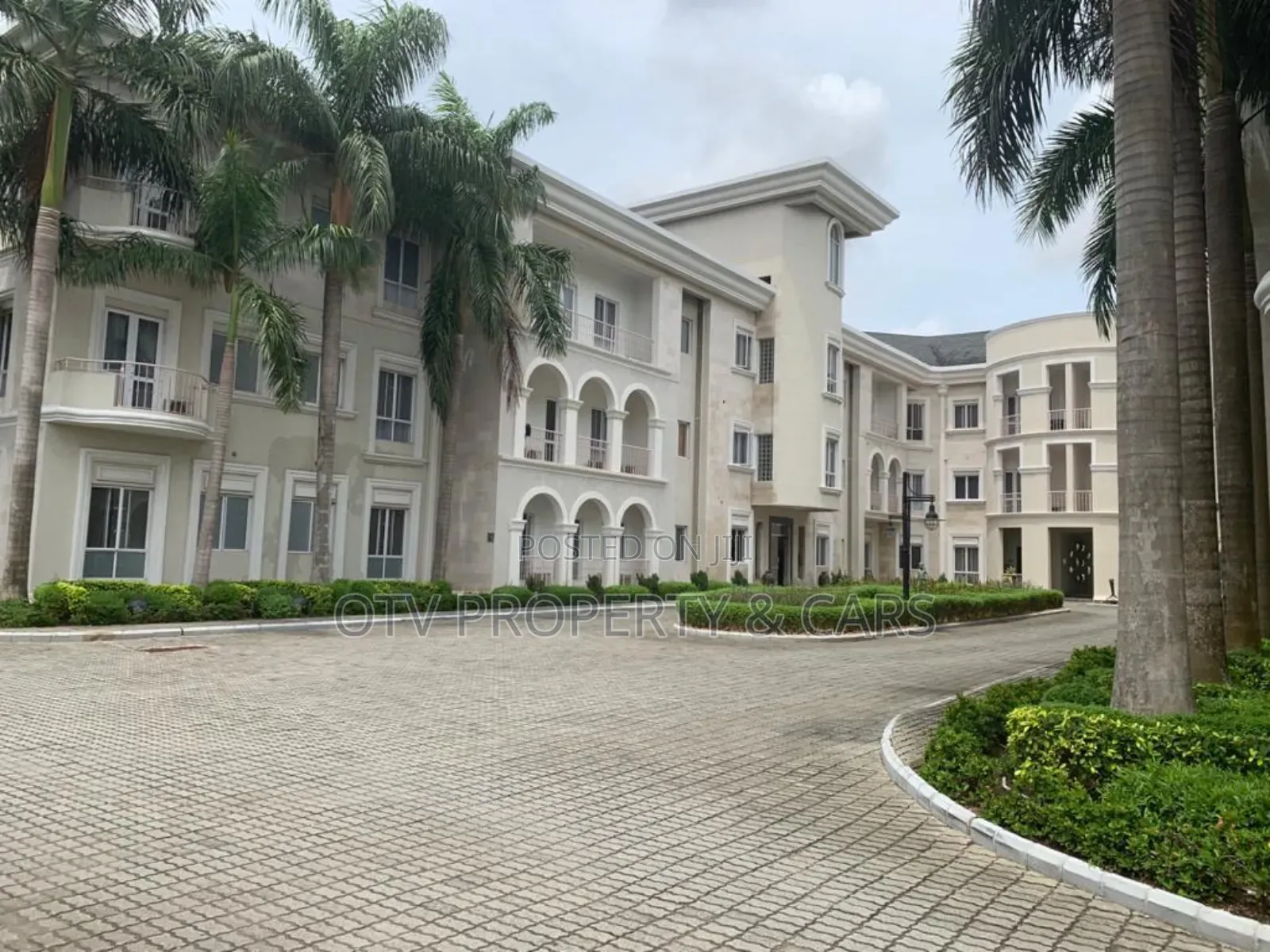 Mini-Estate for Sale of 25-Units of Luxury Flats at Ikoyi in Banana Island