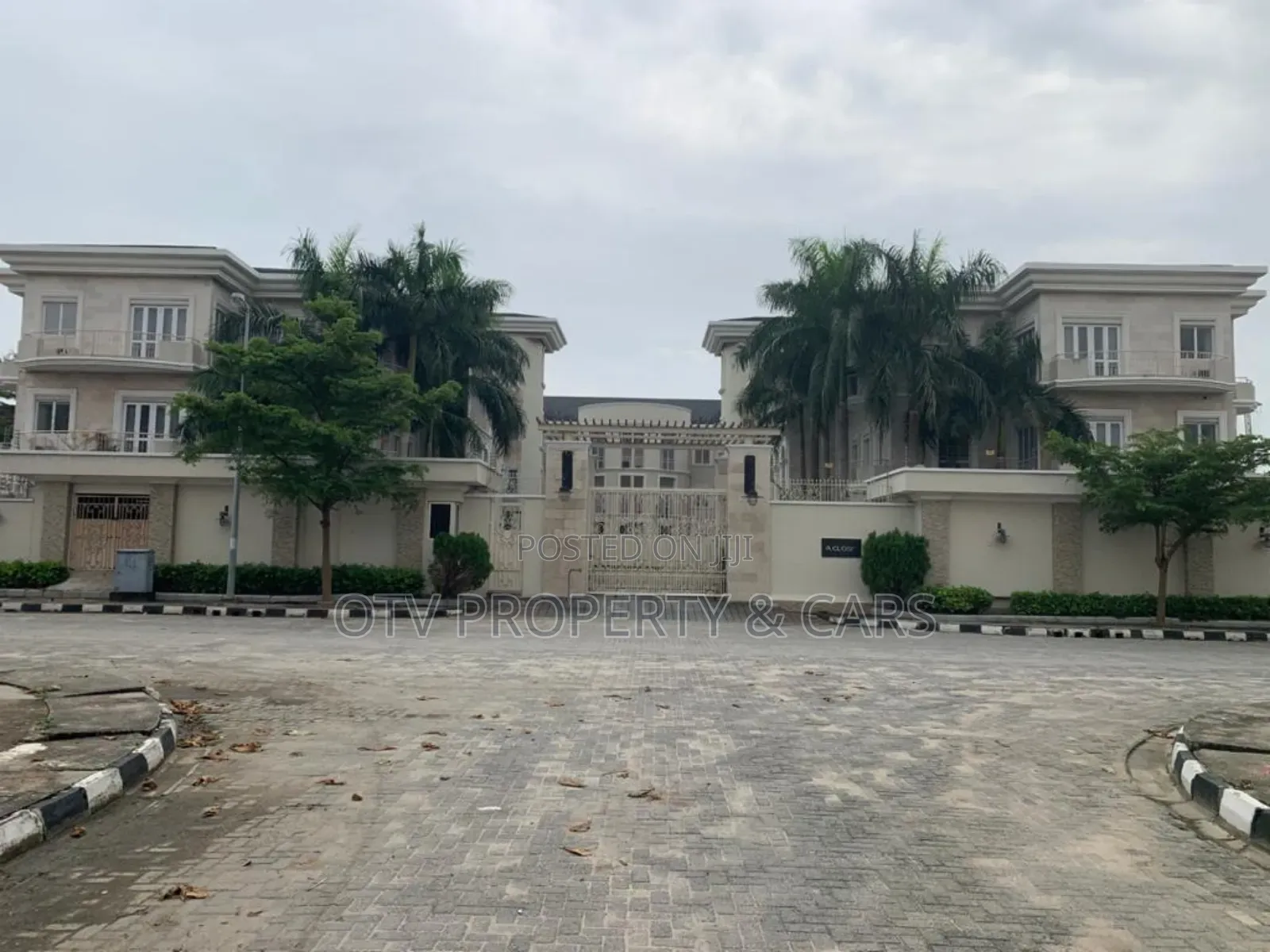 Mini-Estate for Sale of 25-Units of Luxury Flats at Ikoyi in Banana Island