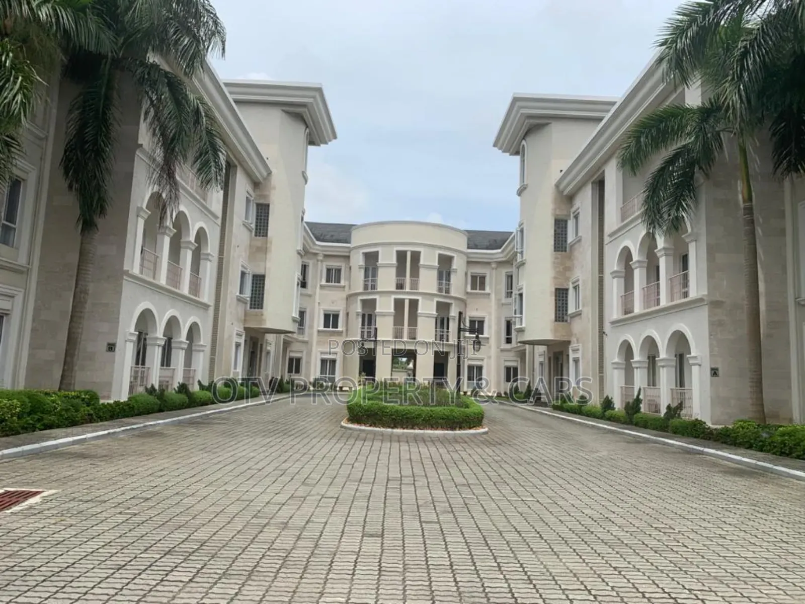 Mini-Estate for Sale of 25-Units of Luxury Flats at Ikoyi in Banana Island