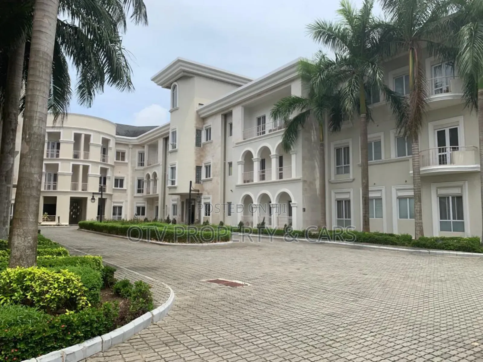 Mini-Estate for Sale of 25-Units of Luxury Flats at Ikoyi in Banana Island