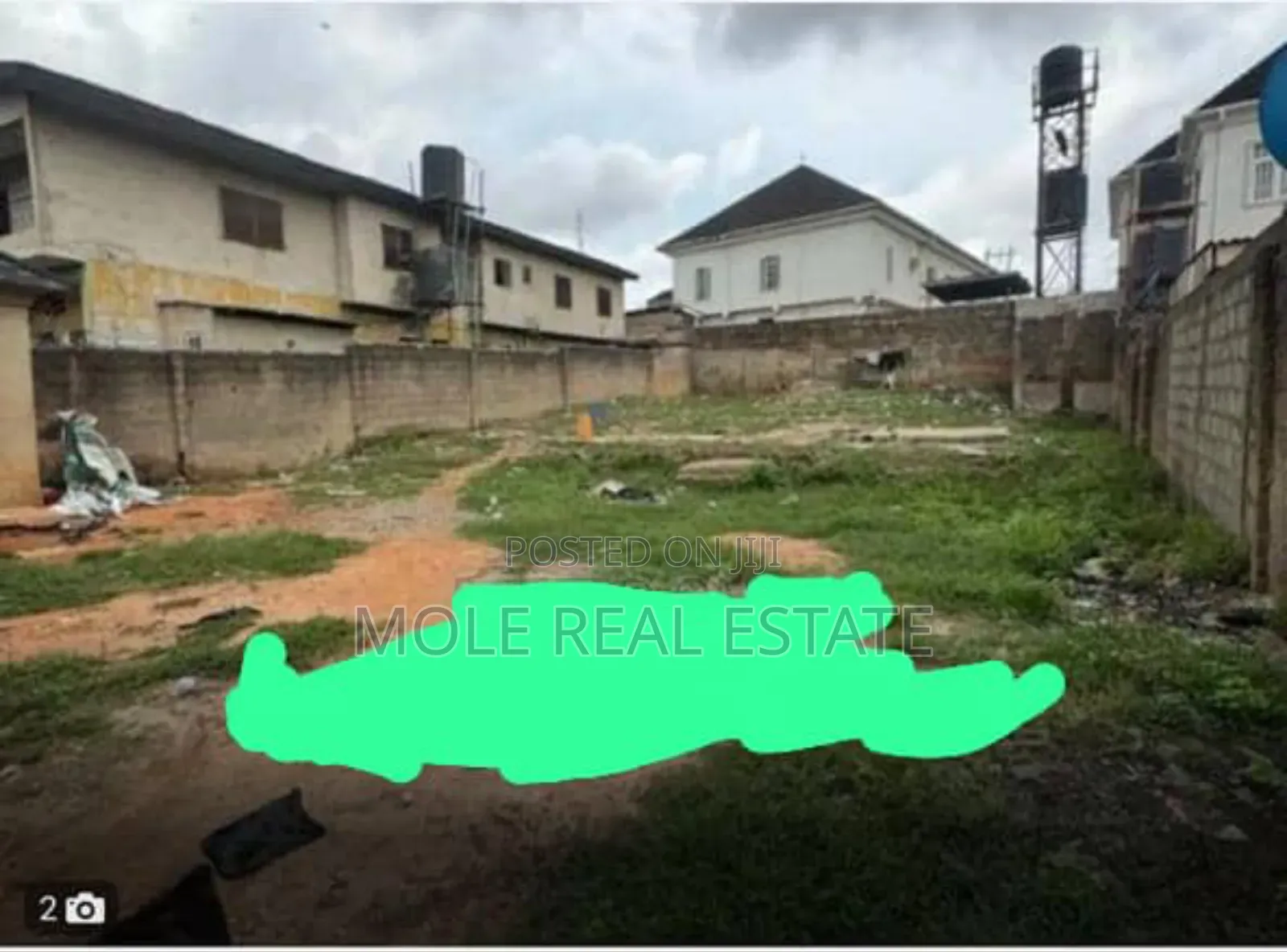 900sqm Plot 4 Sale Morgan Estate Ojodu Berger Lagos in Morgan Estate