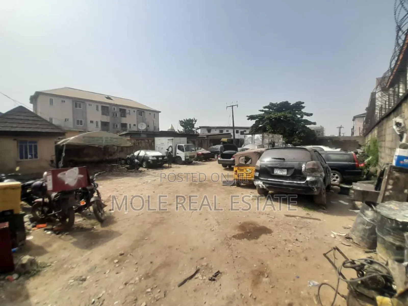 900sqm Plot 4 Sale Morgan Estate Ojodu Berger Lagos in Morgan Estate