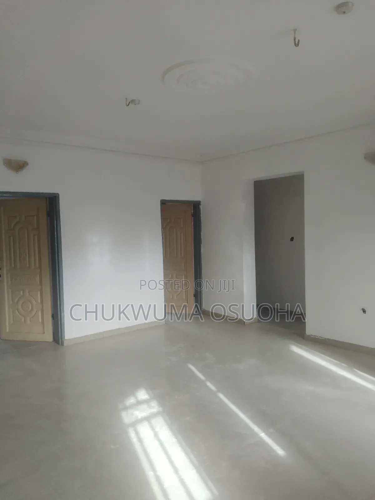 3bdrm Block of Flats in Via News Engineering, Dawaki for rent in Dawaki