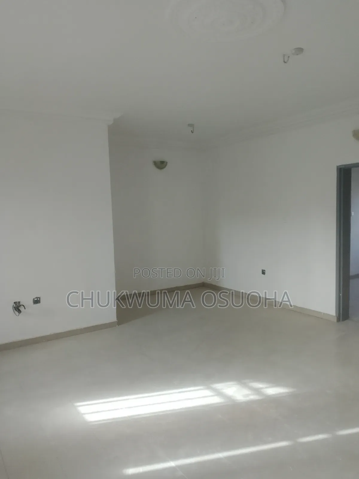 3bdrm Block of Flats in Via News Engineering, Dawaki for rent in Dawaki