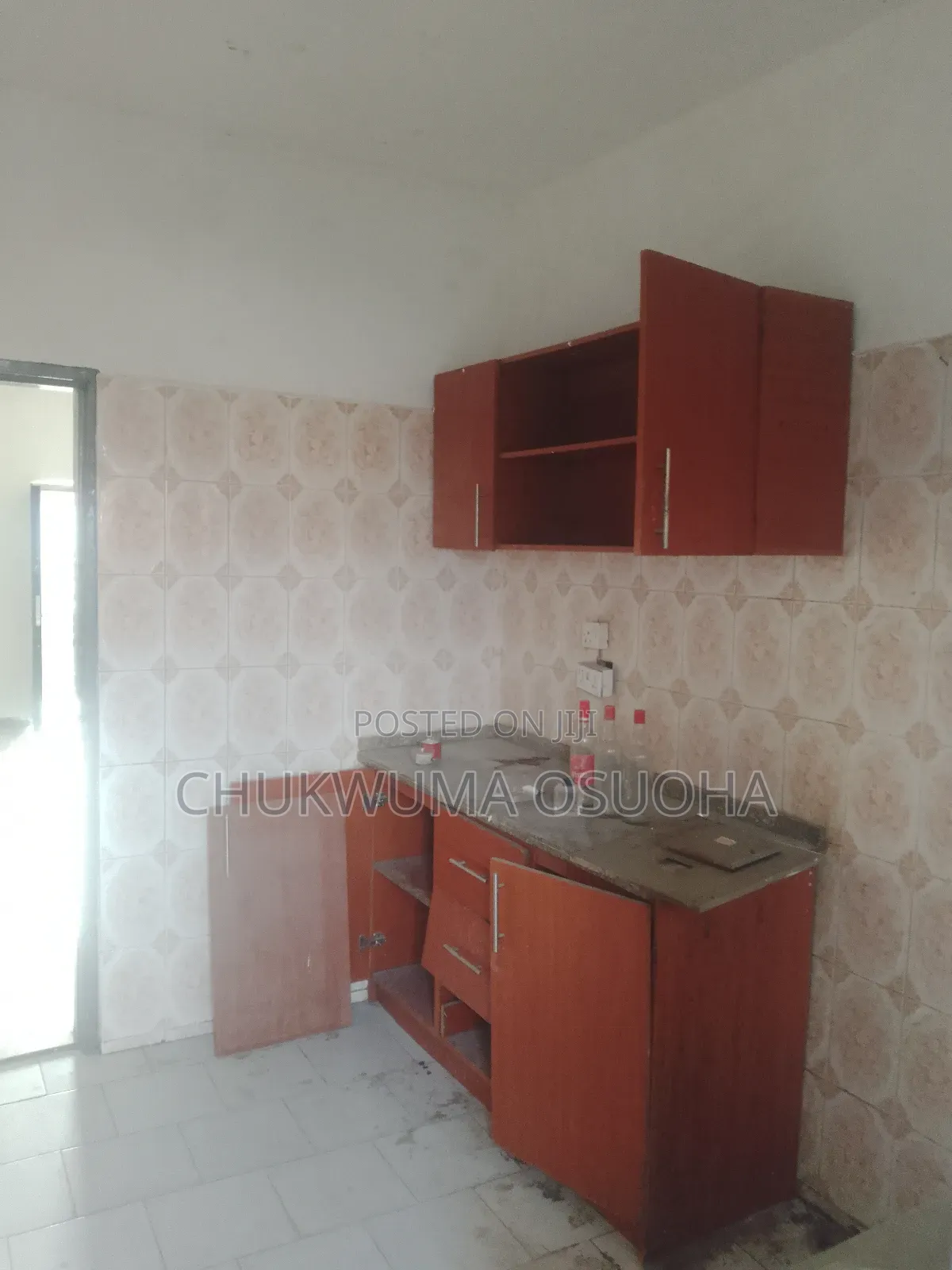 3bdrm Block of Flats in Via News Engineering, Dawaki for rent in Dawaki