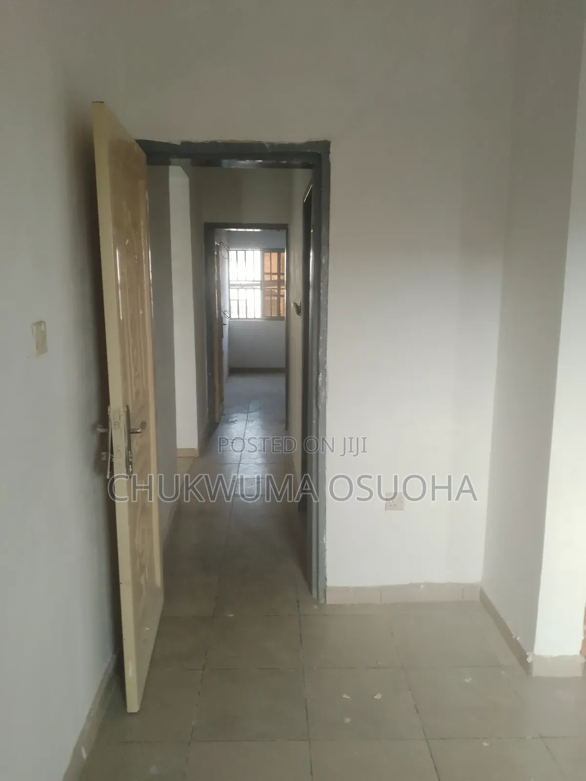 3bdrm Block of Flats in Via News Engineering, Dawaki for rent in Dawaki
