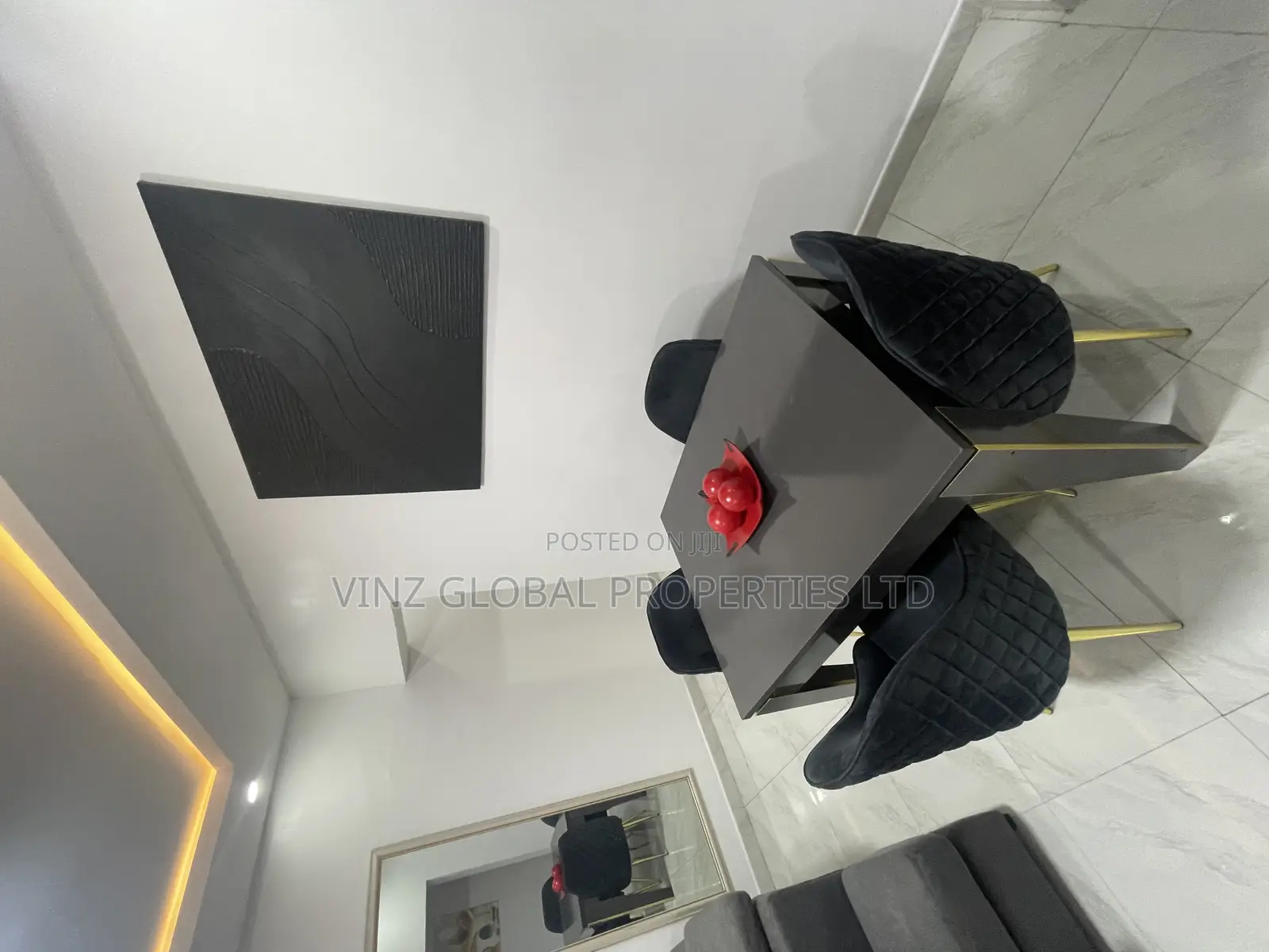 Executive Luxury 2 Bedroom With 24 Hours Electricity in Lekki