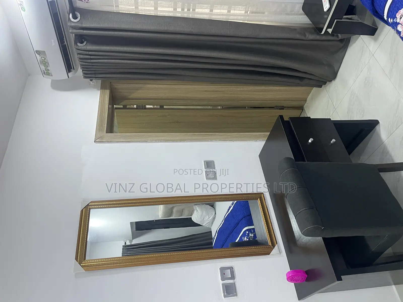 Executive Luxury 2 Bedroom With 24 Hours Electricity in Lekki