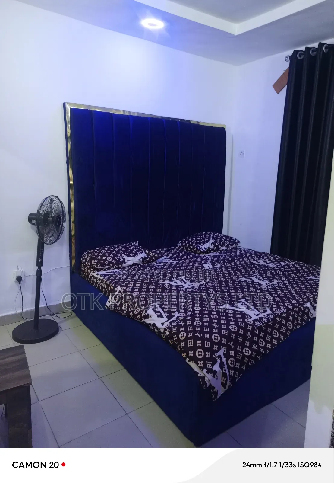 Furnished Mini Flat in Bmuko Road 7 By, Kubwa for rent in Kubwa