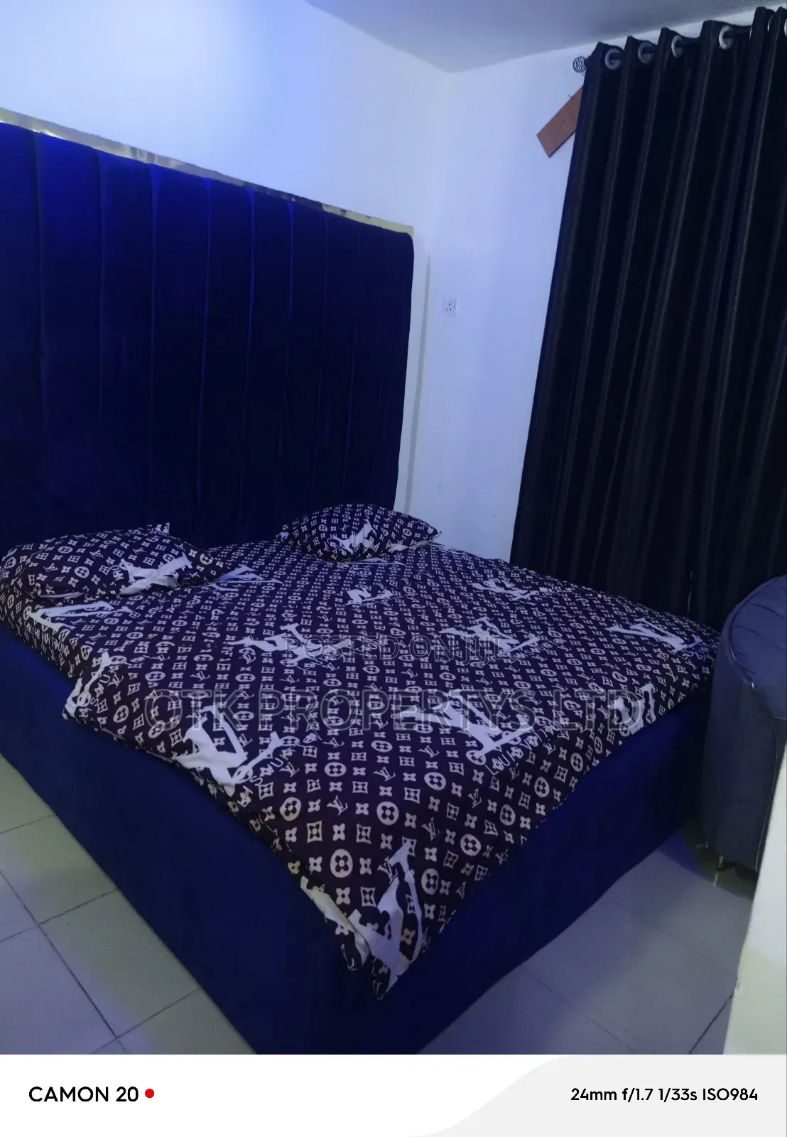 Furnished Mini Flat in Bmuko Road 7 By, Kubwa for rent in Kubwa
