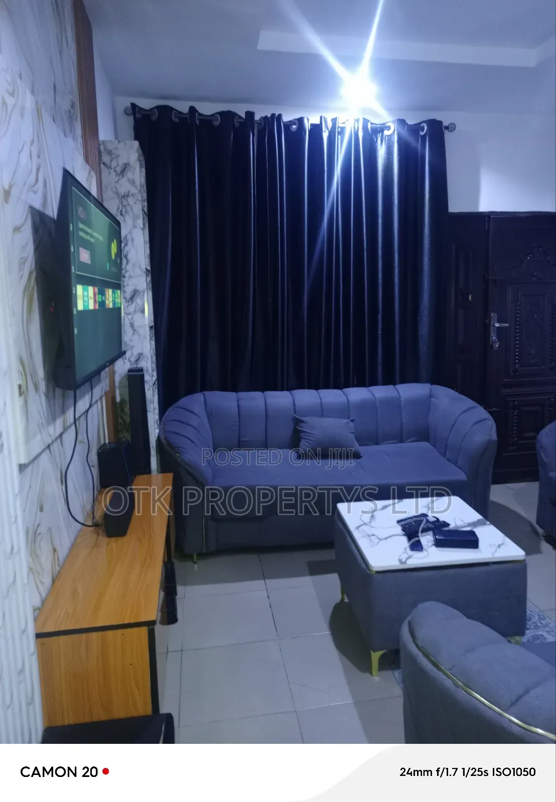 Furnished Mini Flat in Bmuko Road 7 By, Kubwa for rent in Kubwa