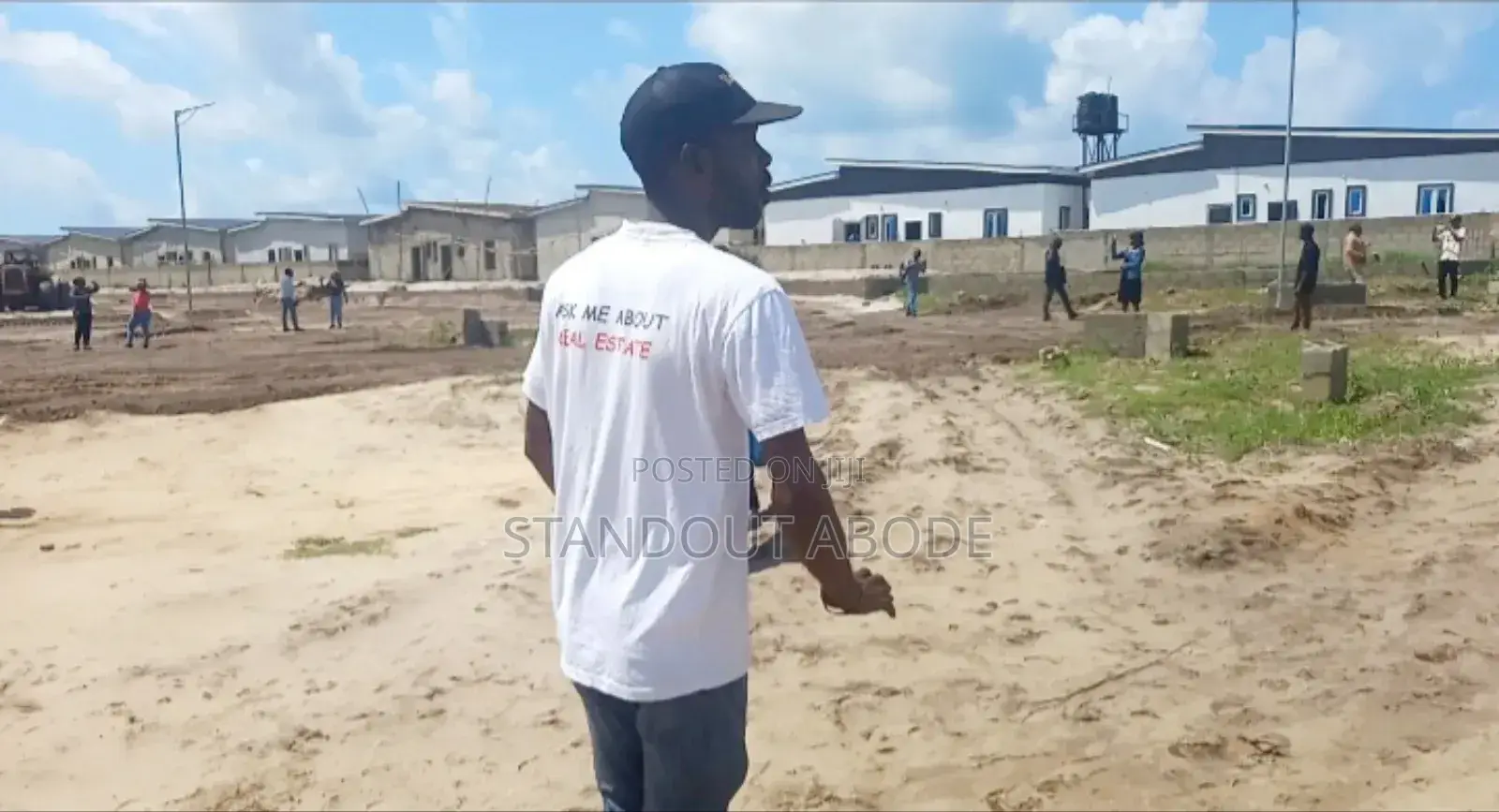 Dry Buy And Build Land At Wonder Court Land in Awoyaya