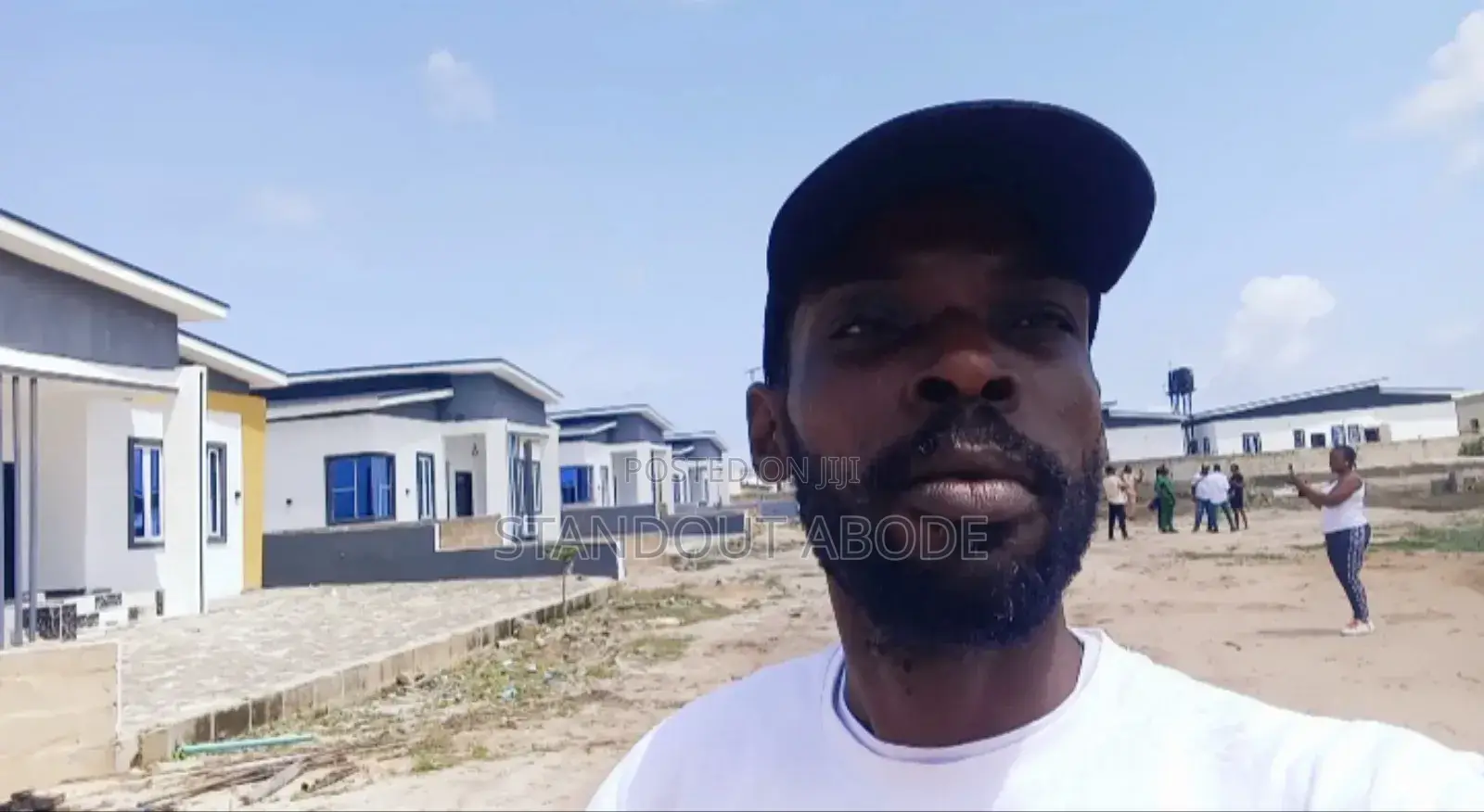 Dry Buy And Build Land At Wonder Court Land in Awoyaya