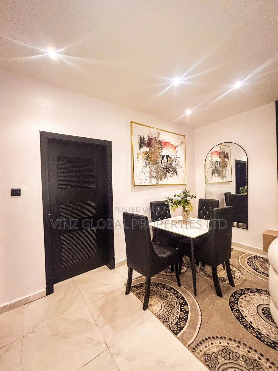 Newly Opened 2 Bedroom Apartment With Swimming Pool in Lekki Phase 1