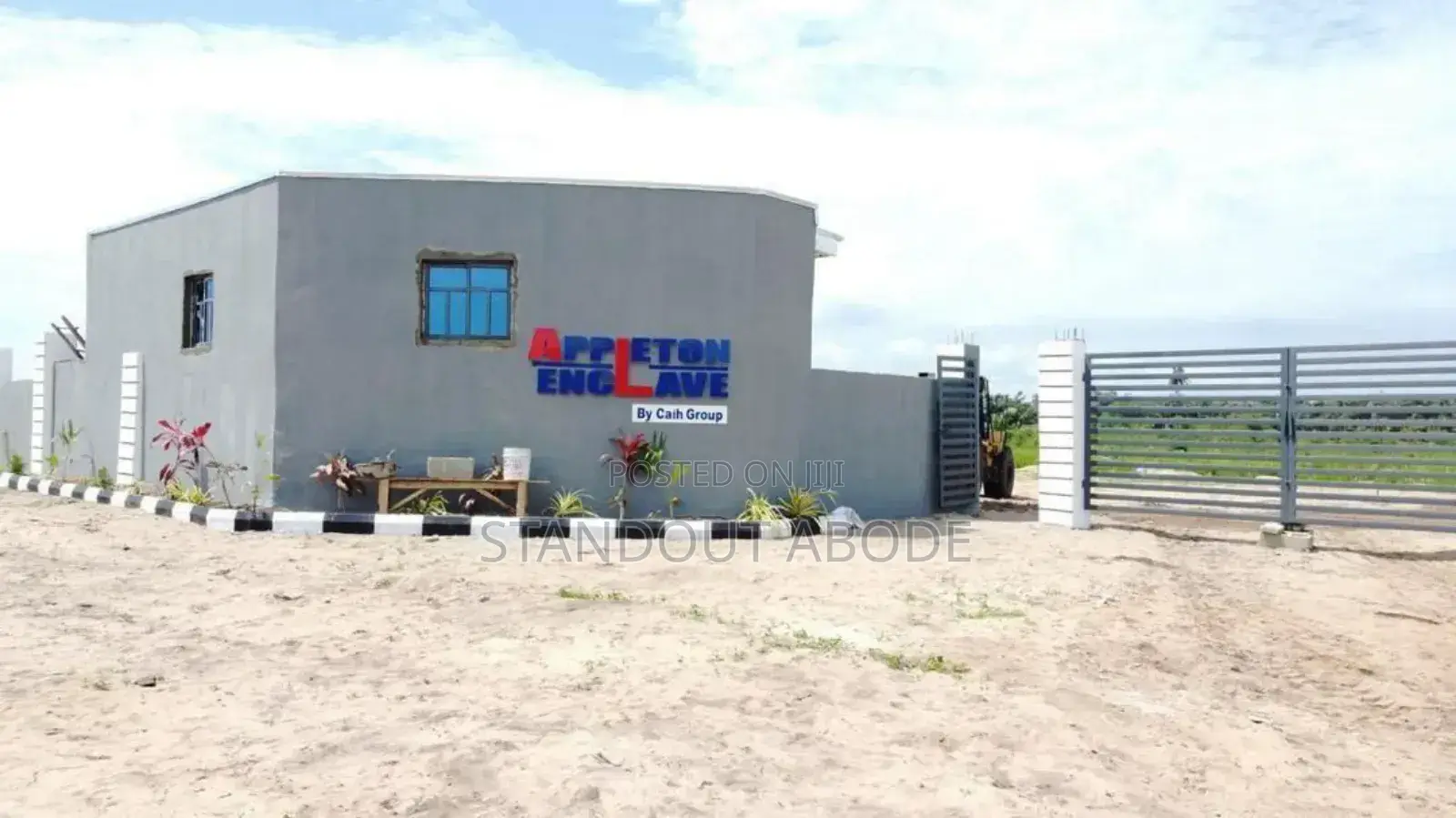 Buy Plot of Land at Appleton Enclave in Orimedu