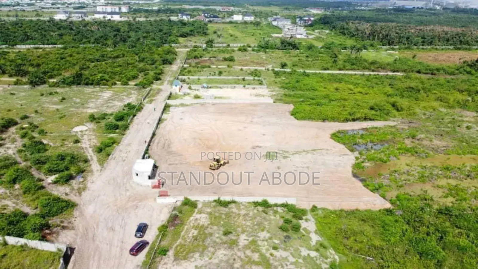Buy Plot of Land at Appleton Enclave in Orimedu