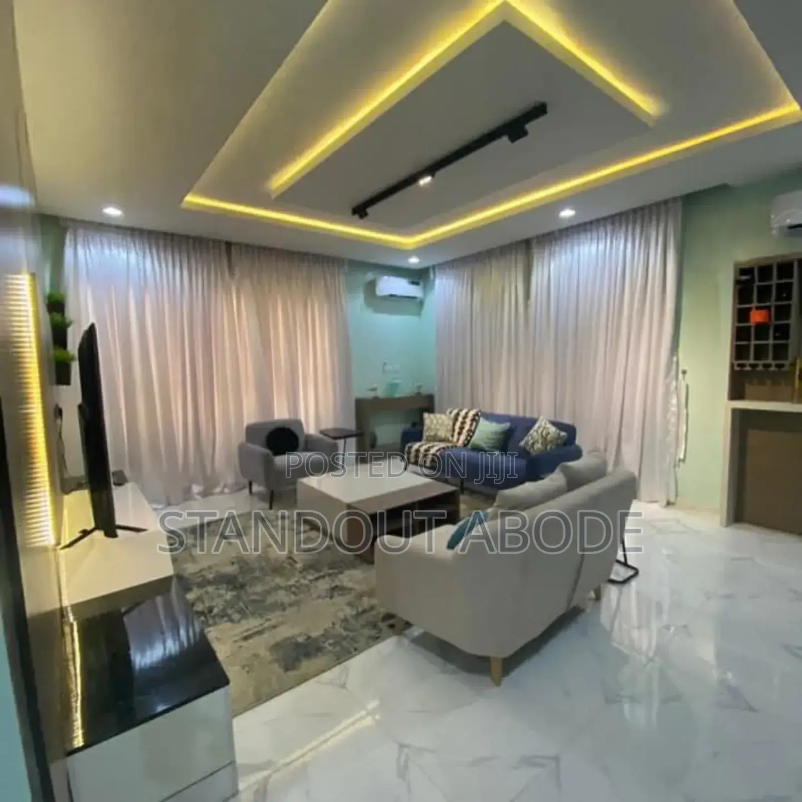 2bdrm Apartment in De Avocado Apartment, Abijo for sale in Abijo