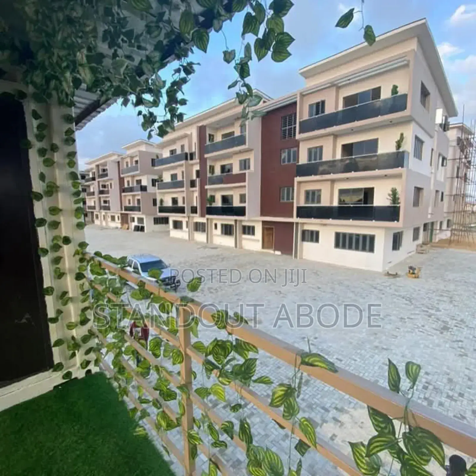 2bdrm Apartment in De Avocado Apartment, Abijo for sale in Abijo