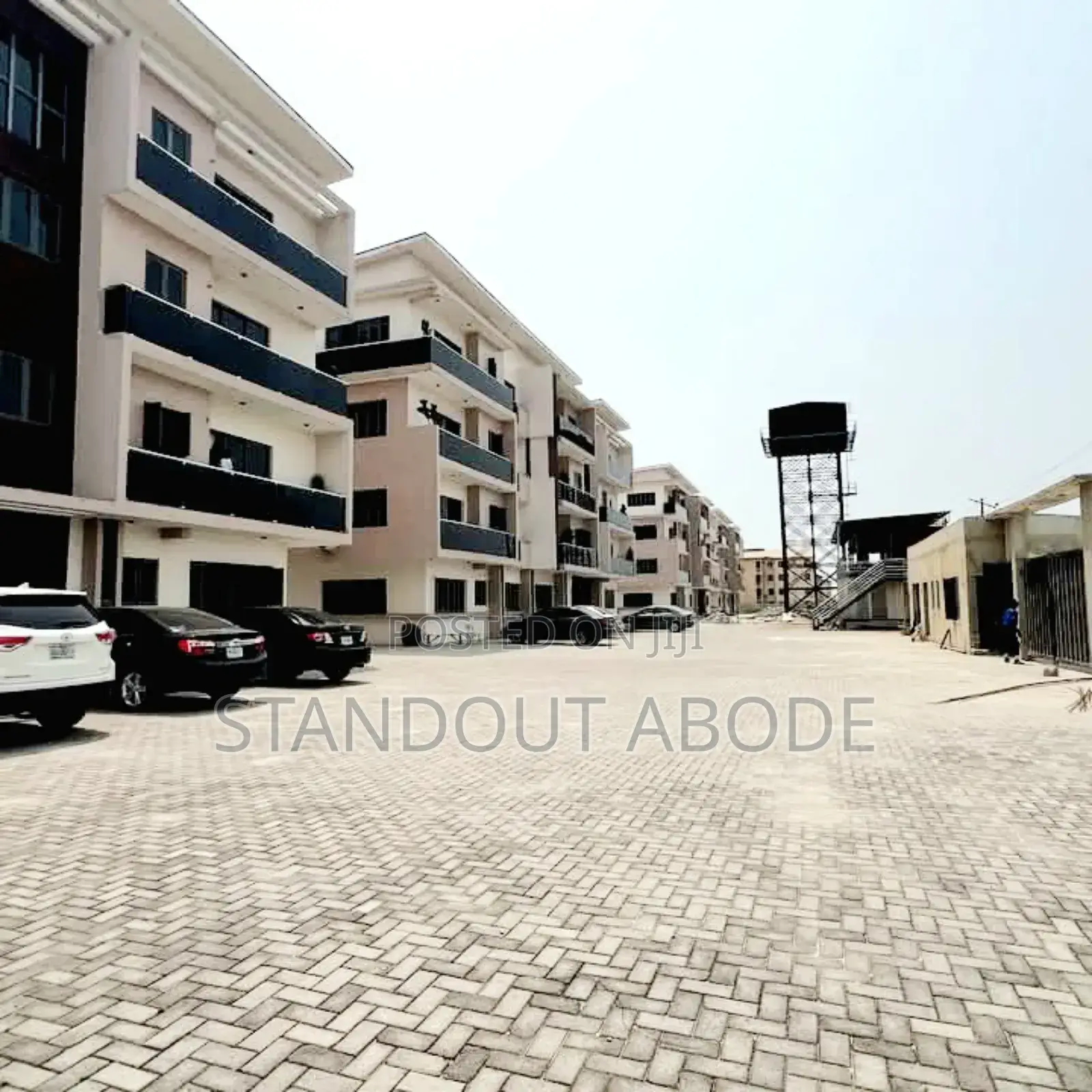 2bdrm Apartment in De Avocado Apartment, Abijo for sale in Abijo